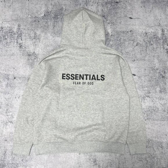 Fear of God Athletics Heavy Fleece Hoodie - Picture 1 of 6